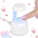 Beetles Mini Uv Light for Gel Nails