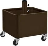 Yaheetech 330lb Capacity Fillable U