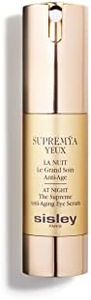 Sisley Supremya Eyes at Night The Supreme Anti-Aging Eye Serum, 0.52 Ounce