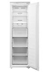 Cookology CITDFRZ177 Built In Tall Integrated Freezer, 212 Litre Capacity, Frost Free with Adjustable Temperature Control - in White