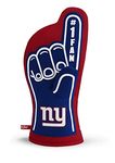 NFL New York Giants NFL New York GiantsNFL #1 Oven Mitt, Blue, Dimensions: 13.25" x 6.5"