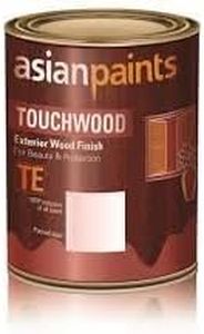Paints Woodtech Touchwood (Brown, 500 ml)
