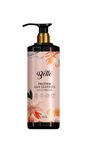 LA BELLE PROTEIN SHAMPOO । For all types hair । No Need of Conditioner । 200ml । Paraben-Free । Mineral Oil Free । Nourishing-Shining-Softening