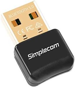 Simplecom NB409 USB Bluetooth 5.0 Adapter Wireless Dongle