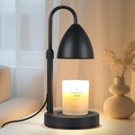 MRSZIRUI Candle Warmer Lamp with Ti