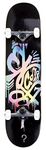 Enuff Skateboards Enuff Hologram Skateboard Unisex Adult, unisex_adult, ENU3300, Black (Black), one size