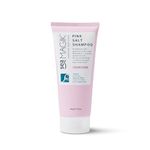 Sea Magik - Himalayan Pink Salt Shampoo for Greasy Hair and Fine Hair, Natural Clarifying Shampoo, Exfoliating and Volumising, with Strengthening Seaweed, Sulfate Free, Vegan, Cruelty Free (200g)