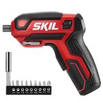 Skill Cordless Screwdrivers