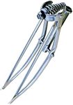 Heavy Duty Springer Fork Chrome - 2