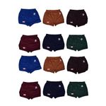 Kiddys 100% Cotton Soft and Comfortable Kids Unisex Printed Innerwear Bloomer/Briefs/Panties/Drawer/Jetty for Baby Girls and Boys (in, Age, 3 Years, 4 Years, Regular, Fashion3)