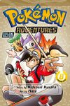 Pokémon Adventures (Gold and Silver), Vol. 8