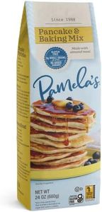 Pamela's Products Gluten Free Baking & Pancake Mix, 24 Oz