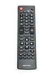 AKB74475433 Replaced Remote fit for LG TV 42LD420 47LD420 32LD450 37LD450 42LD450 47LD450 37LD450C 42LD450C 47LD450C 32LD520 42LD630 47LD630 47LD520 55LD630 55LD520 55LD520C 26LD350 55LE5500 42LE5500