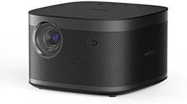 XGIMI Horizon Pro 4K Projector 1500 ISO Lumens, Android TV 10 Movie Projector with Integrated Harman Kardon Speaker, Auto Keystone & Focus, ISA Technology, Wireless Casting WiFi Bluetooth