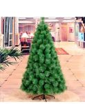 Suninow Christmas Tree - 6 Feet Artificial Needle Pine Christmas Tree with Stand, Xmas Tree for Indoor, Outdoor, Home, Church, Office - Perfect Christmas Decoration Item