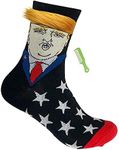 Trump Socks - Unisex Funny Gift Soc