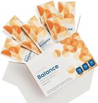 UNICITY BALANCE ORANGE - Stay Full Longer Slowing Carbohydrate Absorption (30 Packets). Helps Support a Healthy Digestive System and Keeps Your Body Well Maintained (30-Day Supply)