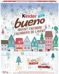 KINDER BUENO 2024 Advent Calendar, 24 Treats (167g)