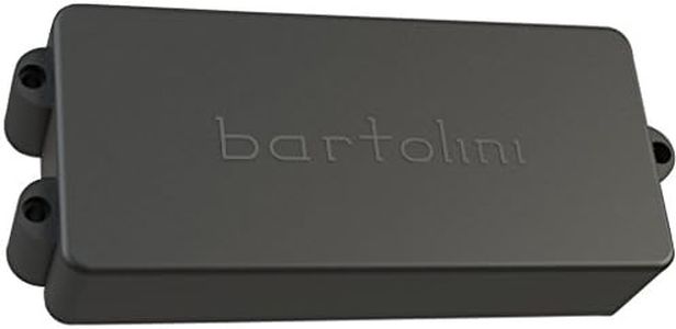 Bartolini DL5CBC Bass Guitar Pickup - MusicMan Stingray Style Replacement