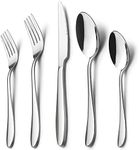 40/10-Piece Silverware Serving Set,