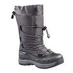 Baffin Women's Snogoose Insulated Boot,Charcoal,9 M US