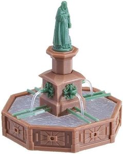 Faller 180581 Fountain with Figure Scenery and Accessories