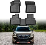 Mixsuper Floor Mats for Nissan Rogu