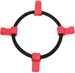 Security Chain Company QG20030 Quik Grip Small Tire Traction Chain Rubber Tightener - Set of 2