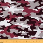 Feelyou Camouflage Fabric by The Ya