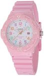 Casio Women's LRW200H-4B2V Casio Ladies Dive Inspired Watch, Pink, One Size