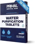 Water Purifier Tablets –Water Purif