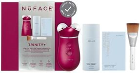 NuFACE TRINITY+ Microcurrent Facial