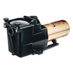 Hayward W3SP2605X7 Pool Pump, 0.75 HP, Black