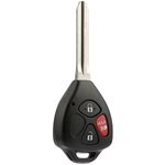 Key Fob Keyless Entry Remote fits 2007-2010 Toyota Rav4 / 2008-2012 Scion xB (HYQ12BBY)