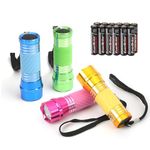 Flashlight Led For Kids