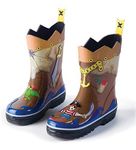 Kidorable Rain Boots (UK5, Pirate)