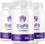 Biofit Probiotic Pills Bio Fit Supplement (3 Bottles)