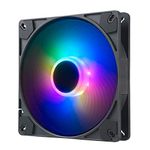 Silverstone Air Penetrator 140i ARGB - High Performance 140mm PWM air Channeling Fan with Addressable RGB, SST-AP140i-ARGB