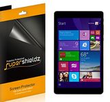 [3-Pack] Supershieldz High Definition Clear Screen Protector for Nextbook 8" Quad Core Windows 8.1 Tablet (NXW8QC16G) + Lifetime Replacement