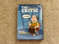 The Critic: Complete Series (DVD) Mill Creek SEALED