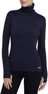 TCA Warm-Up Femme - Bleu Foncé, L