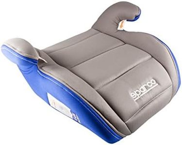 Sparco SPC3002GR3CM Booster Seat, Grey