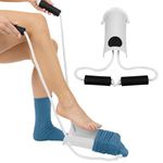 Sock Assist Device For Compression Stockings