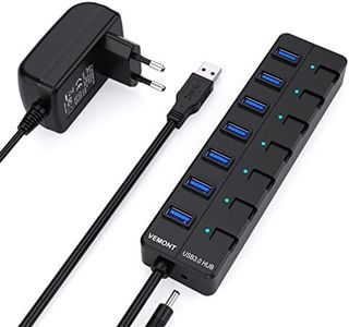 Hub USB Al