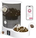 PAPIFEED Automatic Cat Feeders with