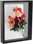 11x14 Shadow Box Frame Black Memory Box 11x14 Picture Frame Black Display Case 11x14 Large Shadow Box Frame,11x14,Black,1 Pack