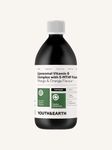 Youth & Earth Liposomal Vitamin B Complex with 5-MTHF Folate 250ml Mango and Orange Flavour - Energy Booster - Stress Support