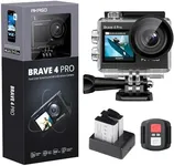 AKASO Brave 4 Pro 4K30FPS Action Ca