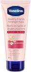 Vaseline Intensive Care Hand Lotion hands and nails treatment Healthy Hands Stronger Nails hand cream enriched with Keratin 100 ml