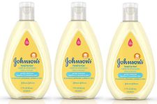 Johnsons Baby Head To Toe Wash And Shampoo 3 pack 1.7 Ounce Each